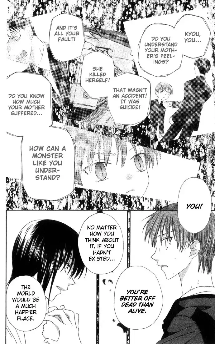 Fruits Basket Chapter 62 23